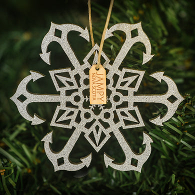 10th Anniversary SeaFlakes - Anchor