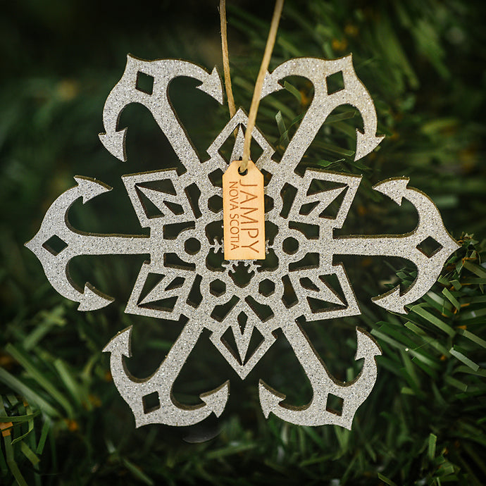 10th Anniversary SeaFlakes - Anchor