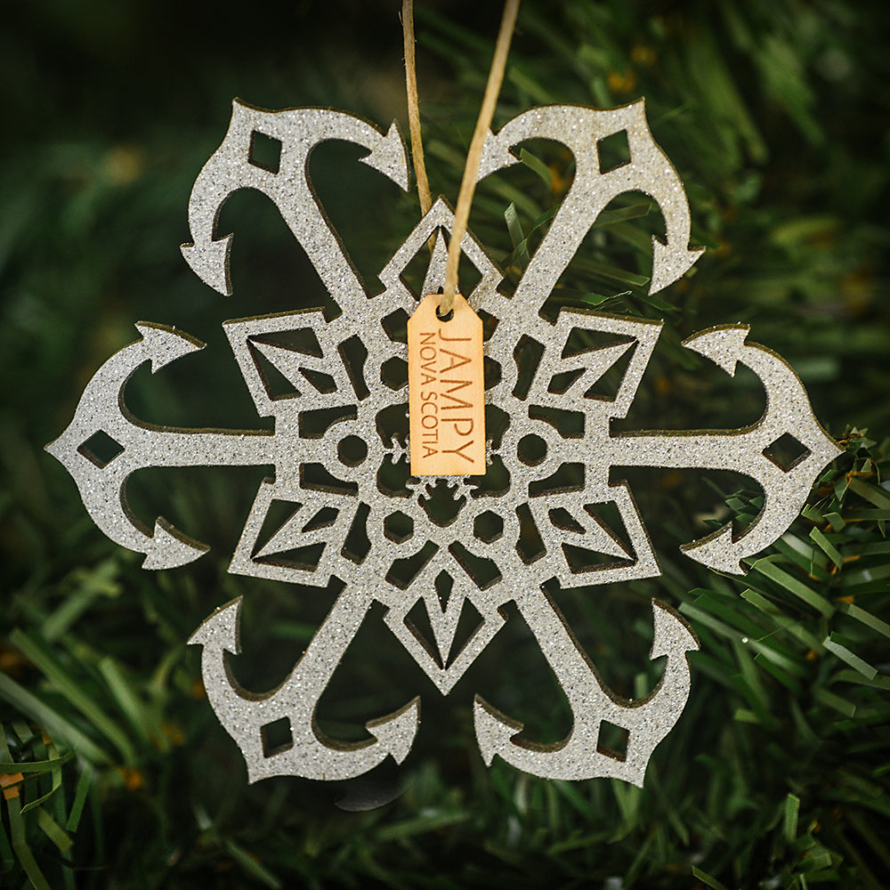 10th Anniversary SeaFlakes - Anchor