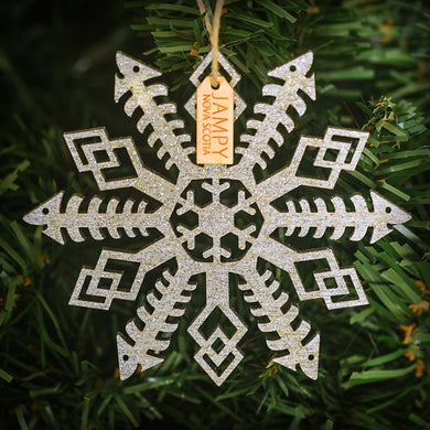 10th Anniversary SeaFlakes - Fishbones