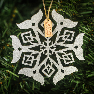 10th Anniversary SeaFlakes - Whale Tail