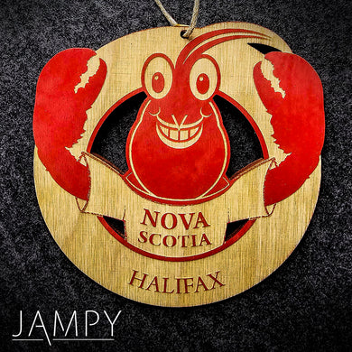 Halifax Nova Scotia Lobster