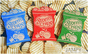Storm Chips - All Three Colours
